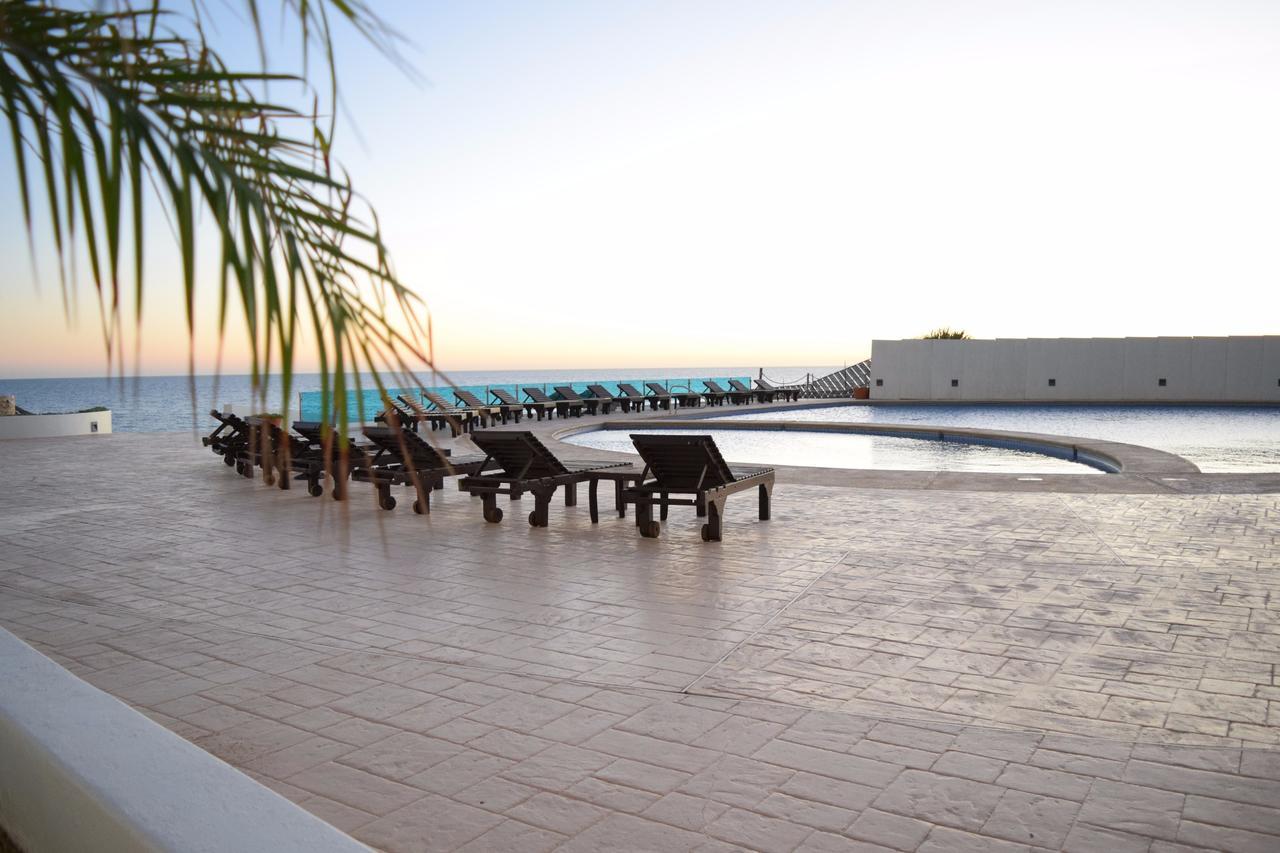 Esmeralda Luxury Resort Puerto Peñasco Buitenkant foto