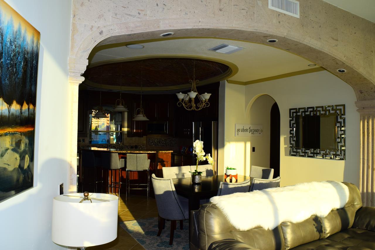 Esmeralda Luxury Resort Puerto Peñasco Buitenkant foto