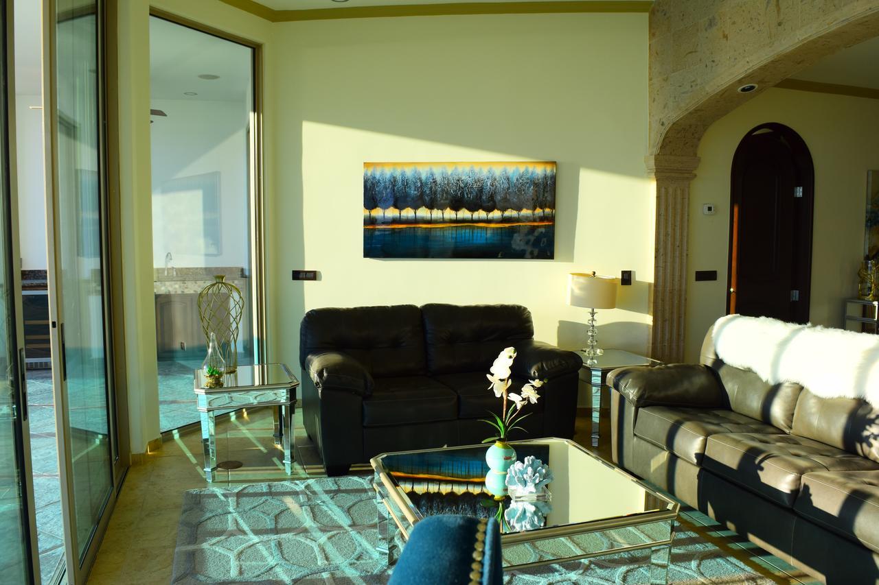 Esmeralda Luxury Resort Puerto Peñasco Buitenkant foto
