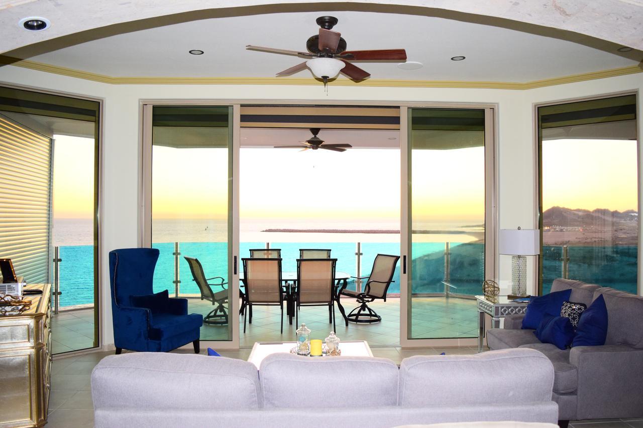 Esmeralda Luxury Resort Puerto Peñasco Buitenkant foto