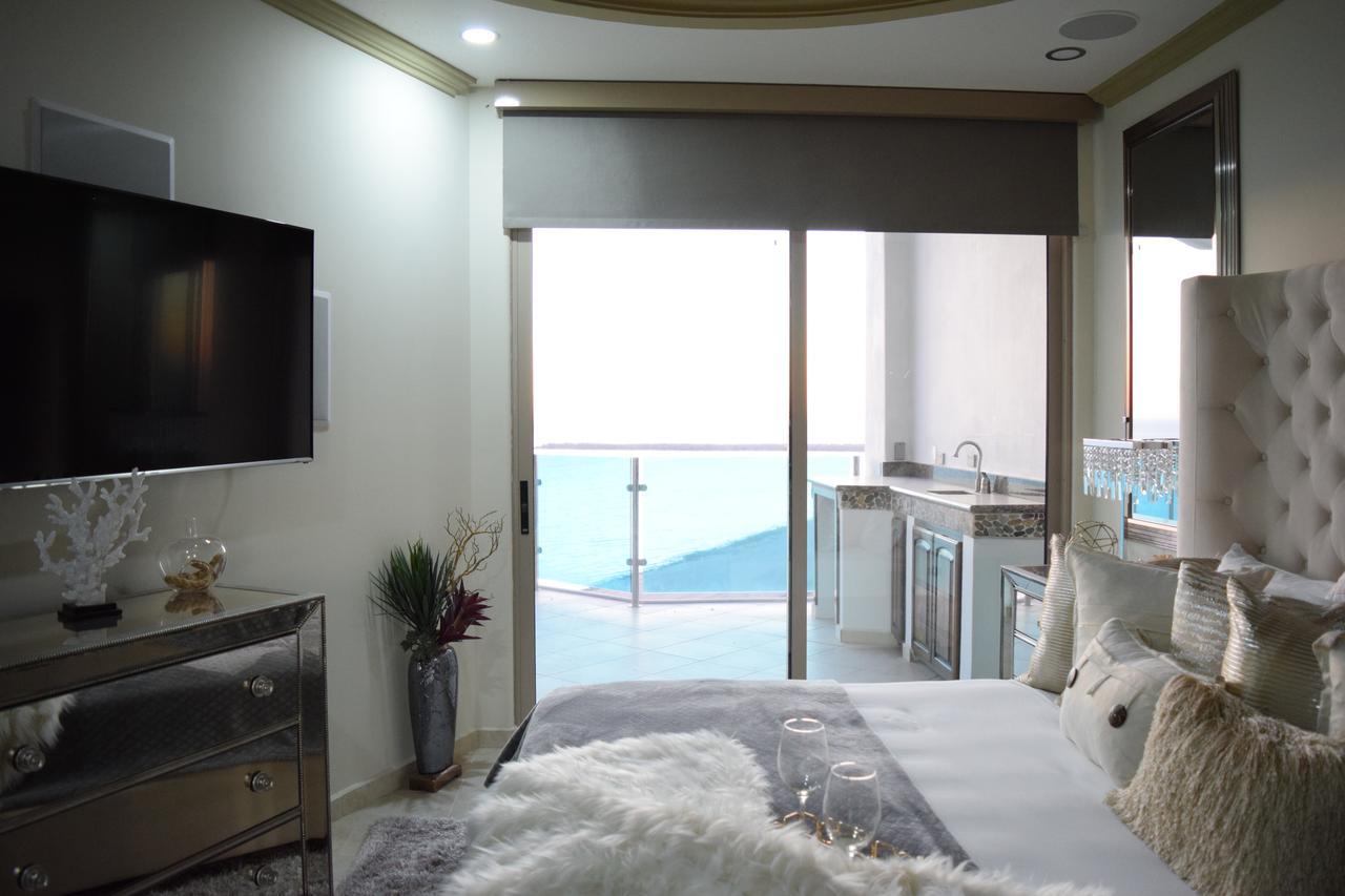 Esmeralda Luxury Resort Puerto Peñasco Buitenkant foto
