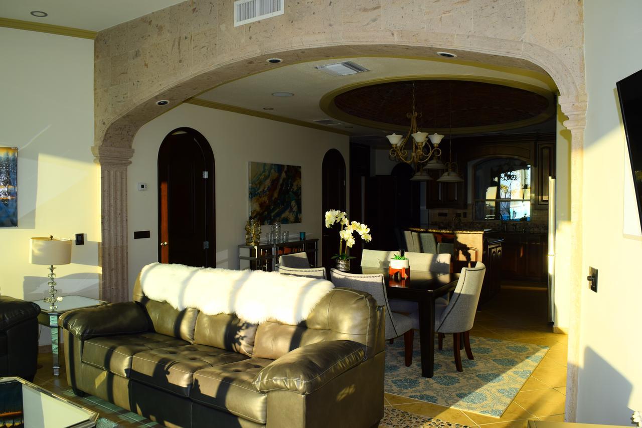Esmeralda Luxury Resort Puerto Peñasco Buitenkant foto