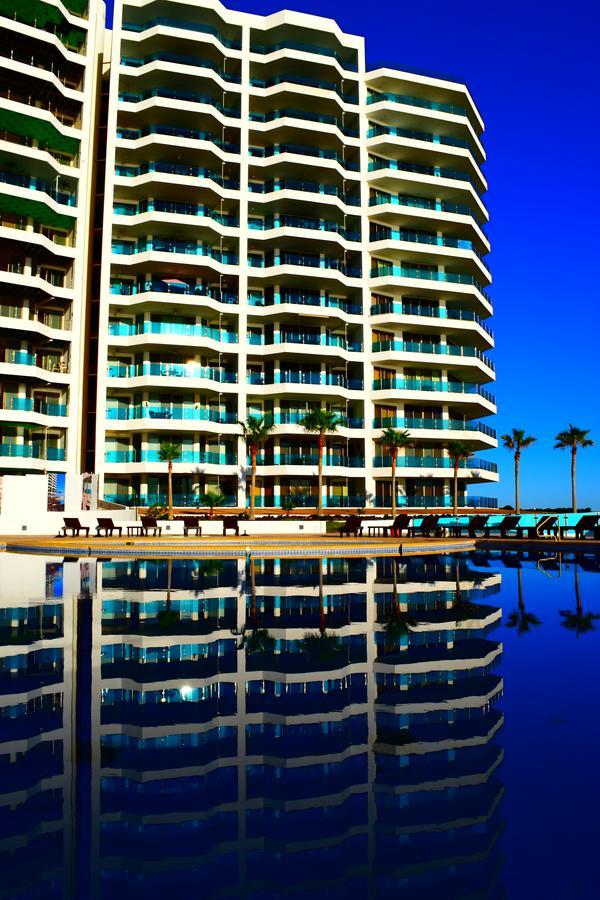 Esmeralda Luxury Resort Puerto Peñasco Buitenkant foto