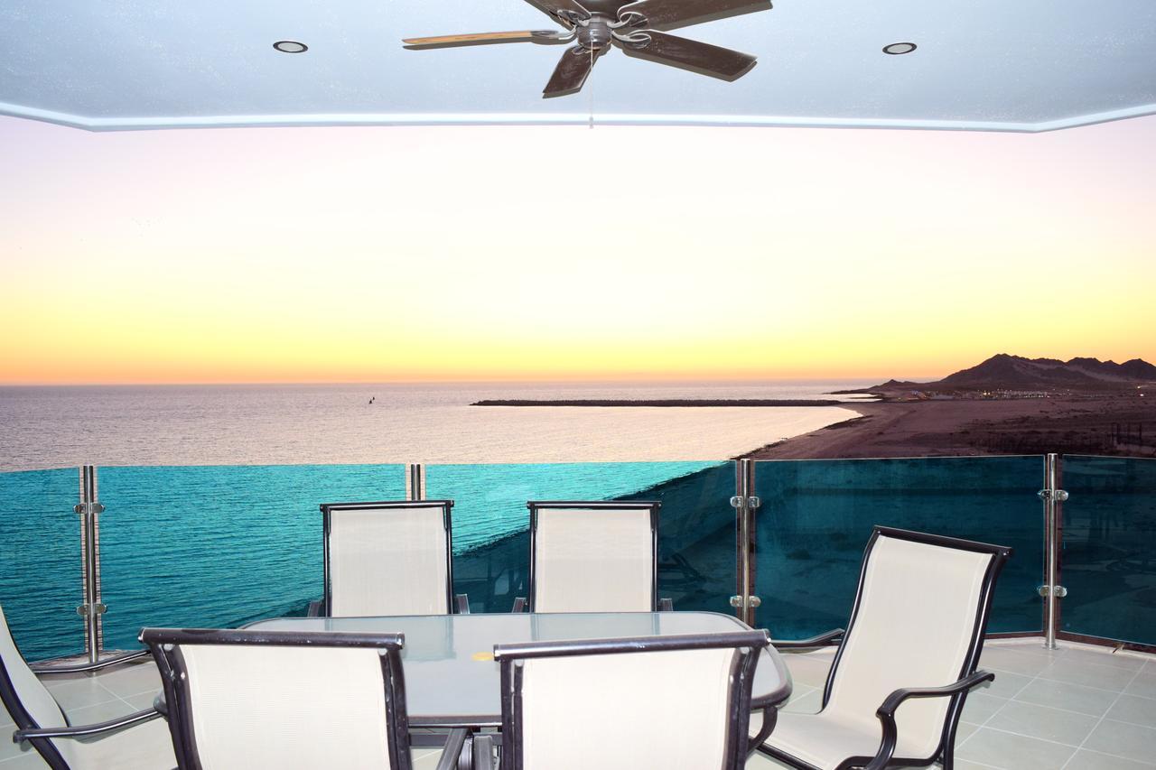 Esmeralda Luxury Resort Puerto Peñasco Buitenkant foto