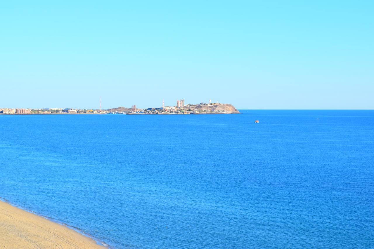 Esmeralda Luxury Resort Puerto Peñasco Buitenkant foto