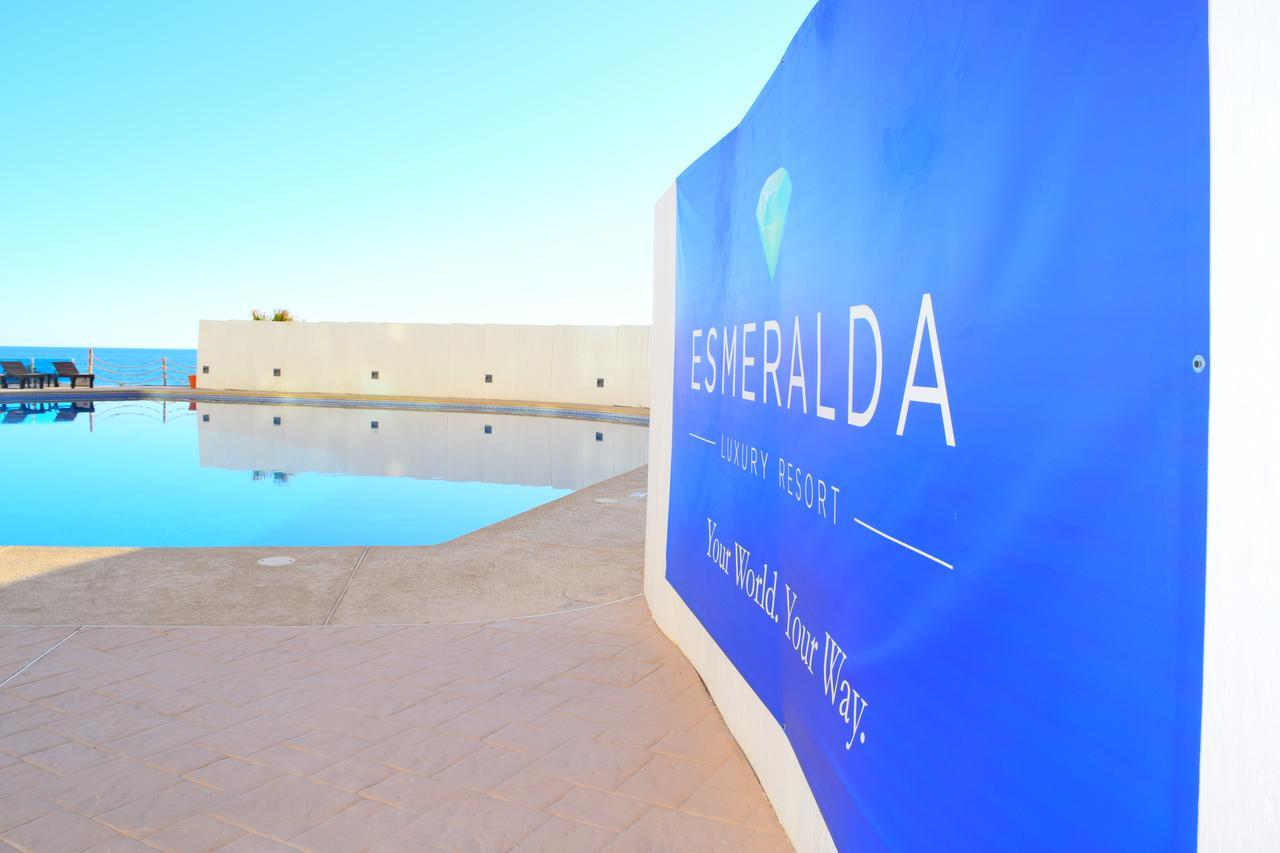 Esmeralda Luxury Resort Puerto Peñasco Buitenkant foto