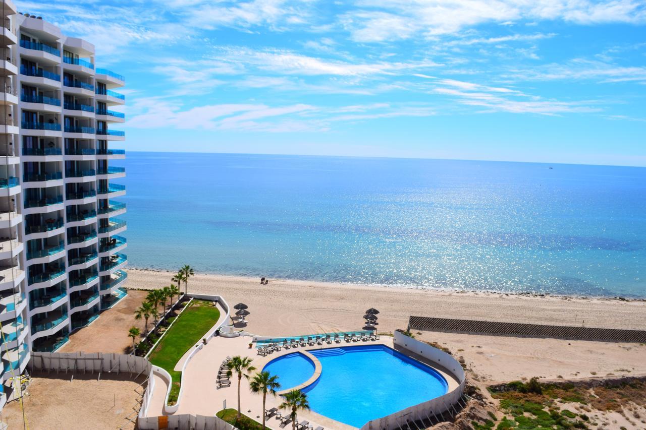 Esmeralda Luxury Resort Puerto Peñasco Buitenkant foto