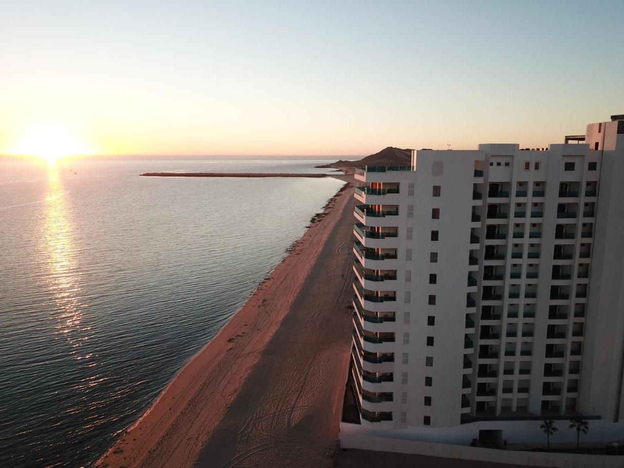 Esmeralda Luxury Resort Puerto Peñasco Buitenkant foto