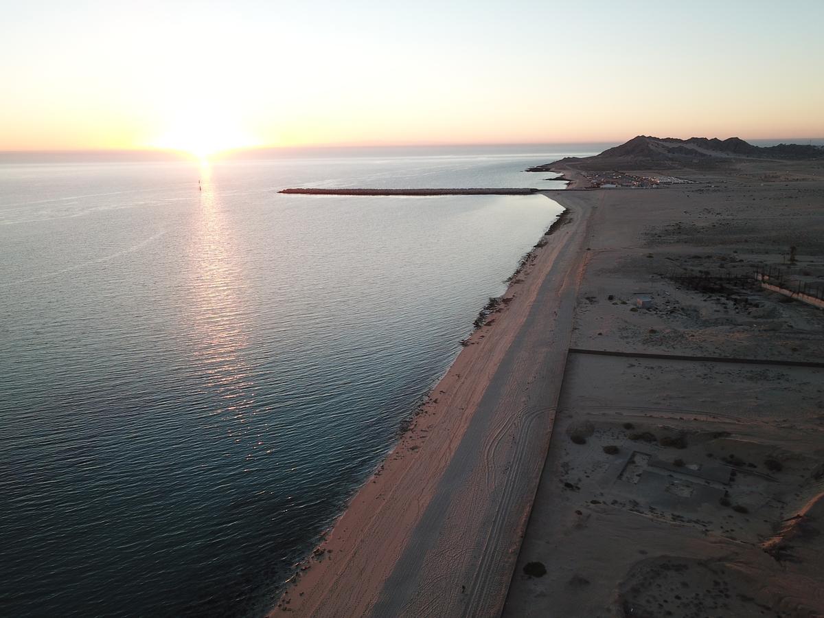 Esmeralda Luxury Resort Puerto Peñasco Buitenkant foto