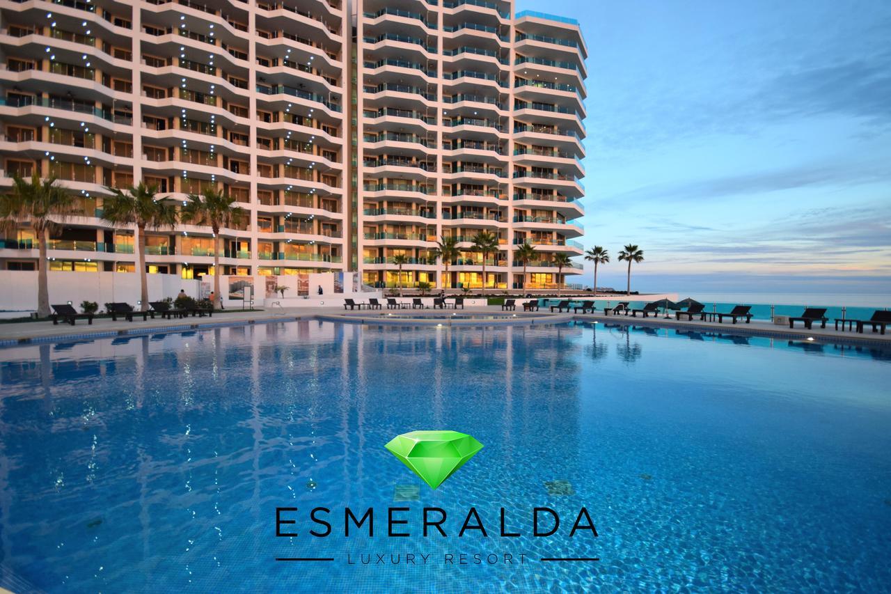 Esmeralda Luxury Resort Puerto Peñasco Buitenkant foto